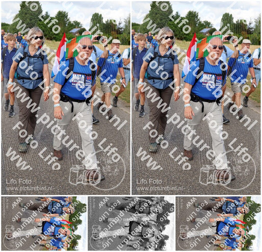 Evenement foto: Nijmeegse Vierdaagse 921