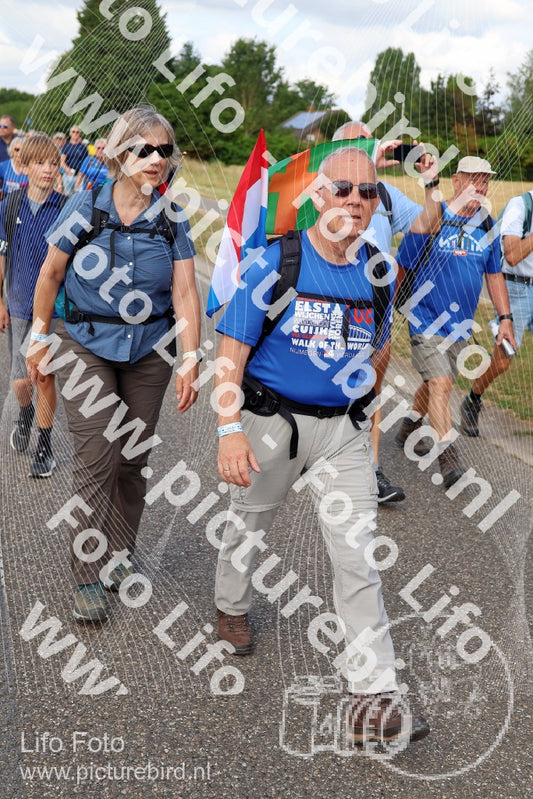 Evenement foto: Nijmeegse Vierdaagse 921