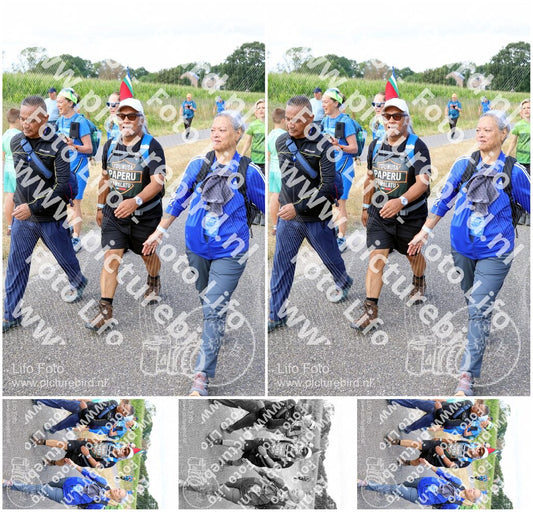 Evenement foto: Nijmeegse Vierdaagse 921