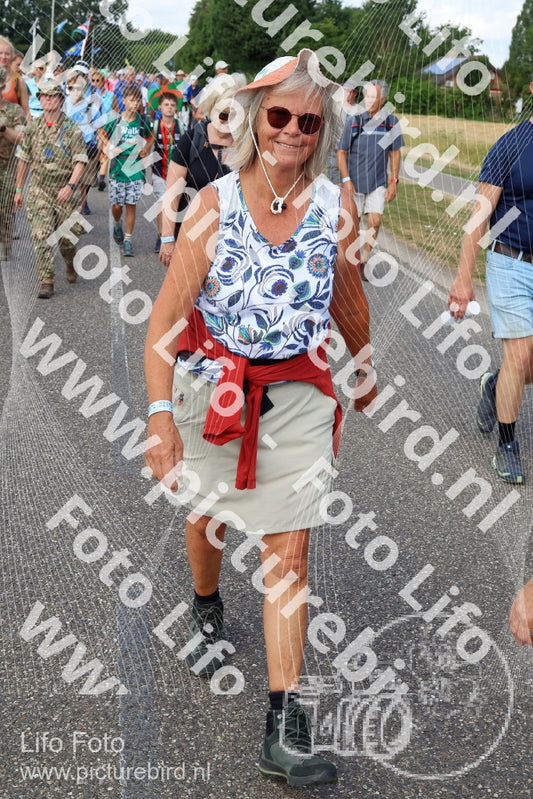 Evenement foto: Nijmeegse Vierdaagse 921
