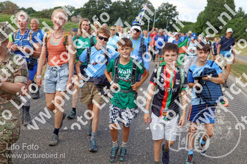 Evenement foto: Nijmeegse Vierdaagse 921