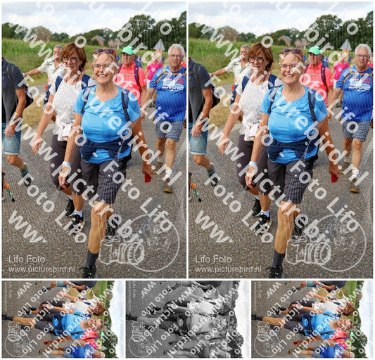Evenement foto: Nijmeegse Vierdaagse 921