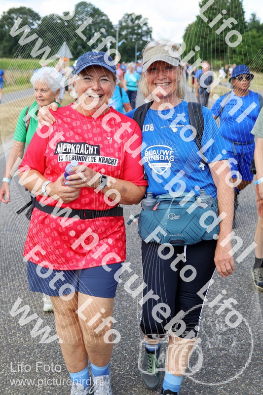 Evenement foto: Nijmeegse Vierdaagse 921