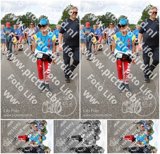 Evenement foto: Nijmeegse Vierdaagse 921