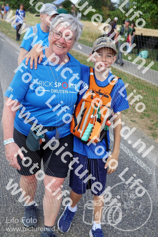 Evenement foto: Nijmeegse Vierdaagse 921