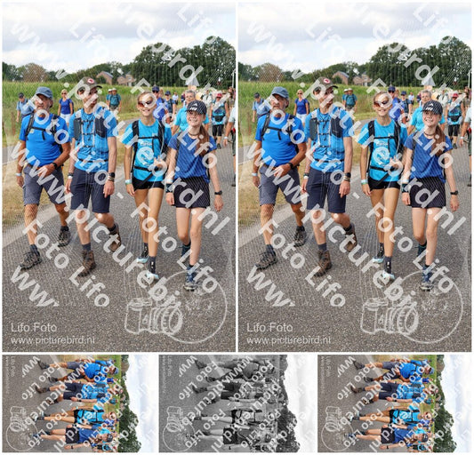 Evenement foto: Nijmeegse Vierdaagse 921