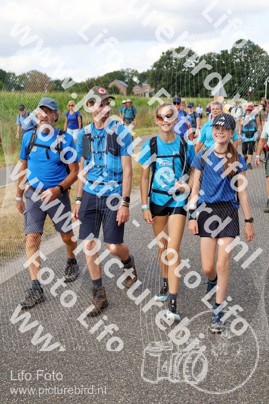 Evenement foto: Nijmeegse Vierdaagse 921