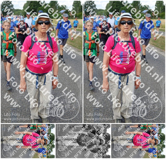 Evenement foto: Nijmeegse Vierdaagse 921