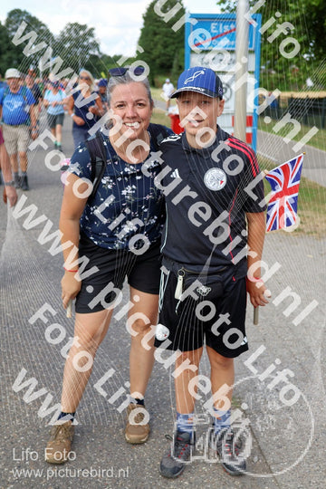 Evenement foto: Nijmeegse Vierdaagse 921