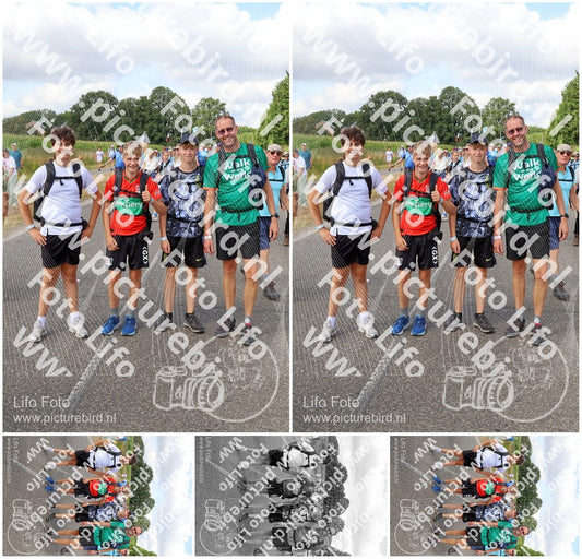 Evenement foto: Nijmeegse Vierdaagse 921