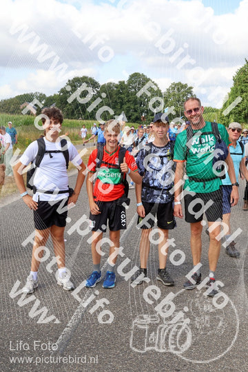 Evenement foto: Nijmeegse Vierdaagse 921