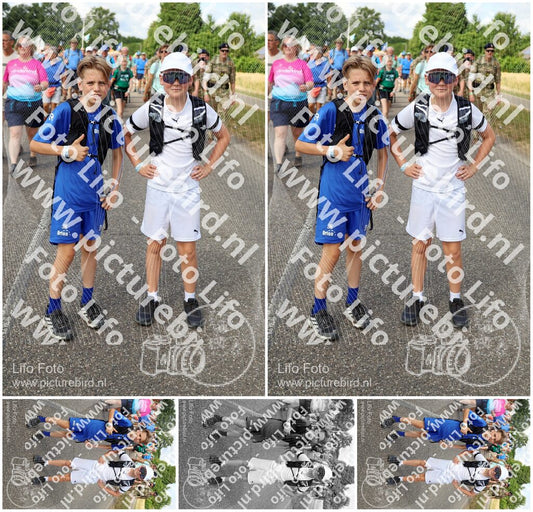 Evenement foto: Nijmeegse Vierdaagse 921