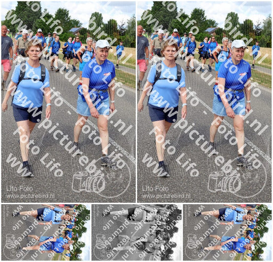 Evenement foto: Nijmeegse Vierdaagse 921