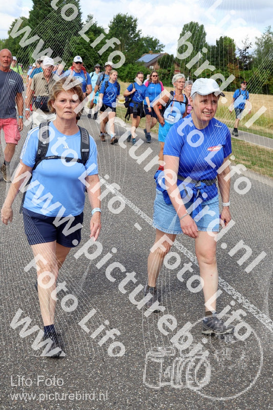Evenement foto: Nijmeegse Vierdaagse 921
