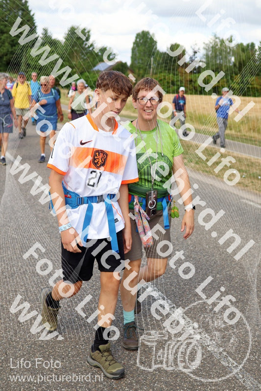 Evenement foto: Nijmeegse Vierdaagse 921