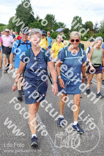 Evenement foto: Nijmeegse Vierdaagse 921