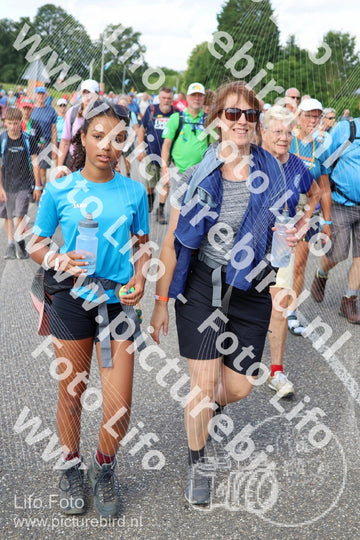 Evenement foto: Nijmeegse Vierdaagse 921