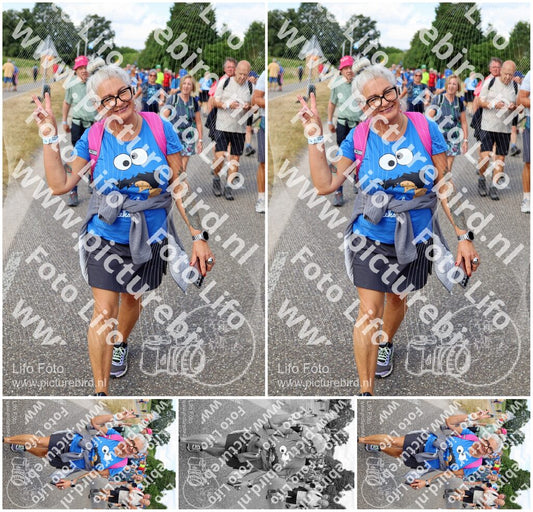 Evenement foto: Nijmeegse Vierdaagse 921