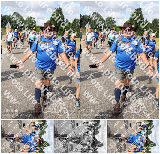 Evenement foto: Nijmeegse Vierdaagse 921