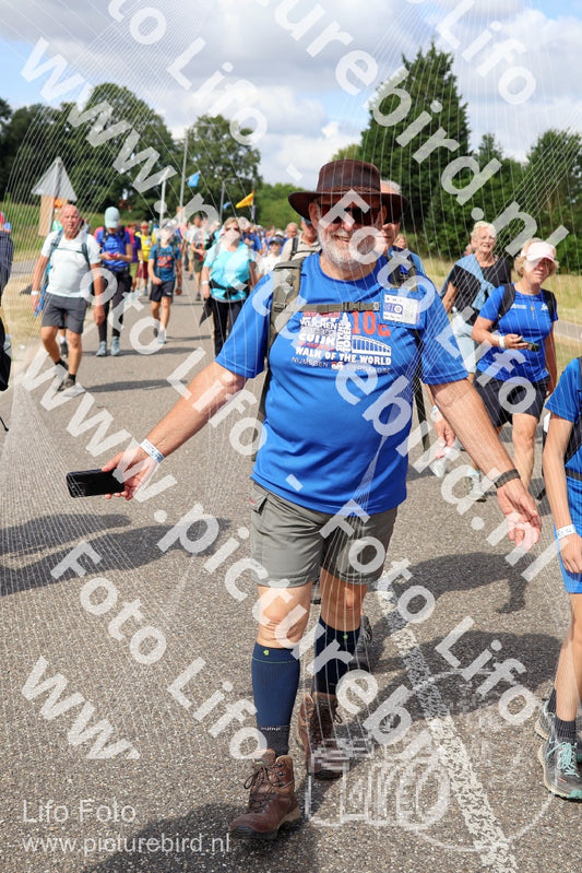 Evenement foto: Nijmeegse Vierdaagse 921