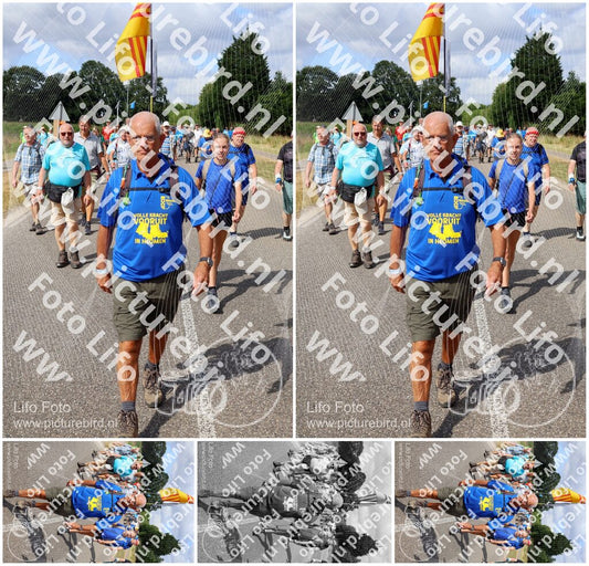 Evenement foto: Nijmeegse Vierdaagse 921