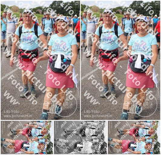 Evenement foto: Nijmeegse Vierdaagse 921