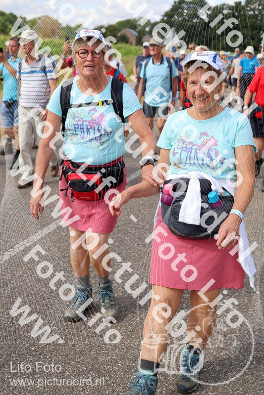 Evenement foto: Nijmeegse Vierdaagse 921