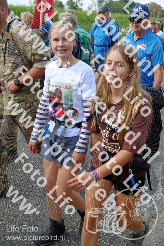 Evenement foto: Nijmeegse Vierdaagse 921