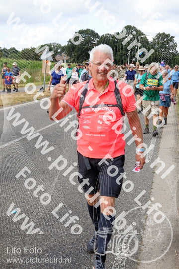 Evenement foto: Nijmeegse Vierdaagse 921