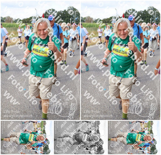 Evenement foto: Nijmeegse Vierdaagse 921