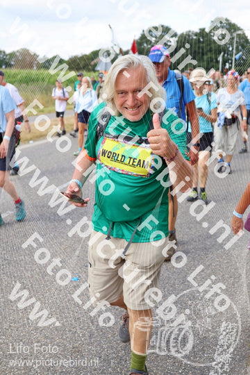 Evenement foto: Nijmeegse Vierdaagse 921