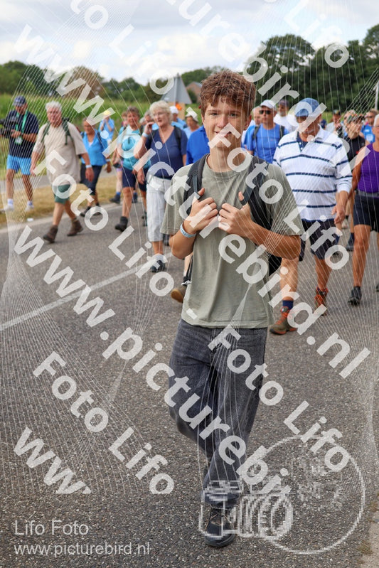 Evenement foto: Nijmeegse Vierdaagse 921