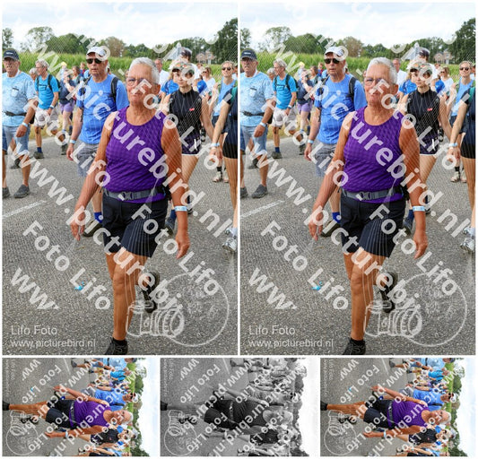 Evenement foto: Nijmeegse Vierdaagse 921