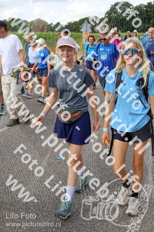 Evenement foto: Nijmeegse Vierdaagse 921