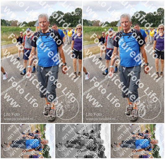 Evenement foto: Nijmeegse Vierdaagse 921