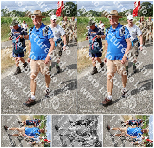 Evenement foto: Nijmeegse Vierdaagse 920
