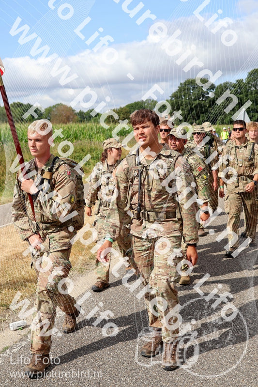 Evenement foto: Nijmeegse Vierdaagse 920