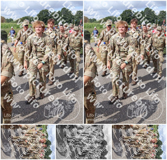 Evenement foto: Nijmeegse Vierdaagse 920
