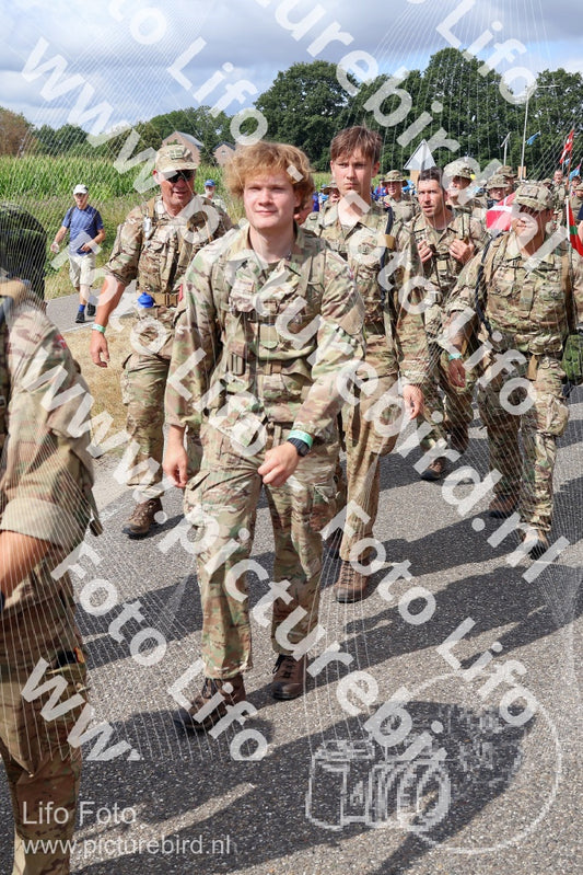 Evenement foto: Nijmeegse Vierdaagse 920