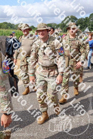 Evenement foto: Nijmeegse Vierdaagse 920