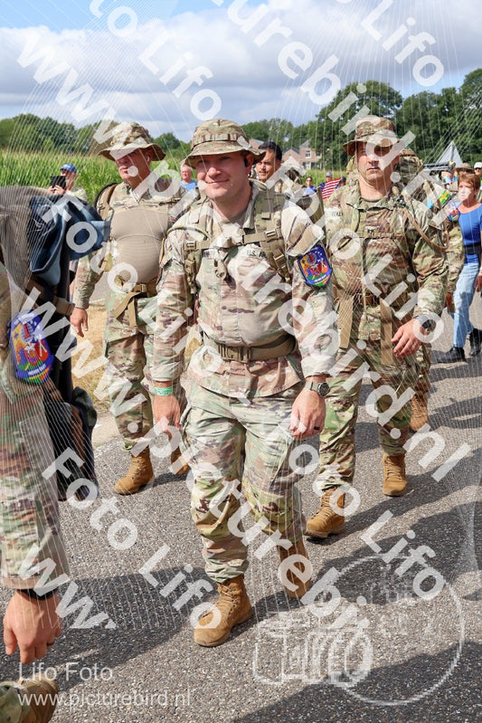 Evenement foto: Nijmeegse Vierdaagse 920