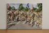 Evenement foto: Nijmeegse Vierdaagse 920