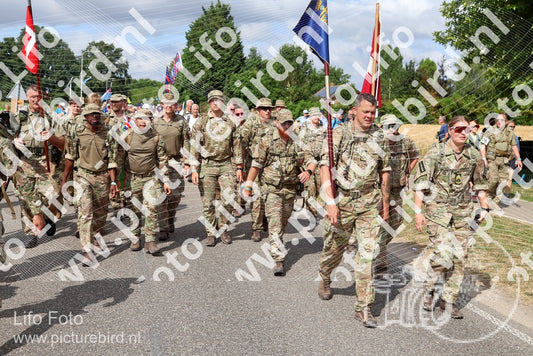 Evenement foto: Nijmeegse Vierdaagse 920