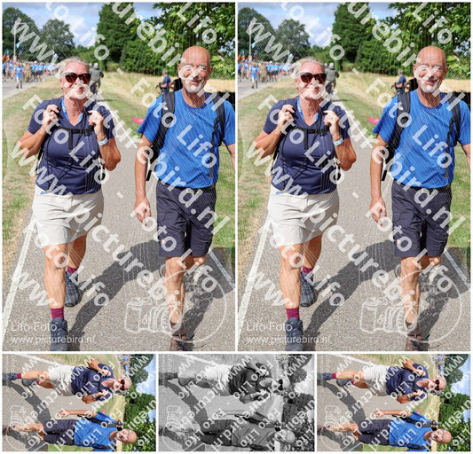 Evenement foto: Nijmeegse Vierdaagse 920