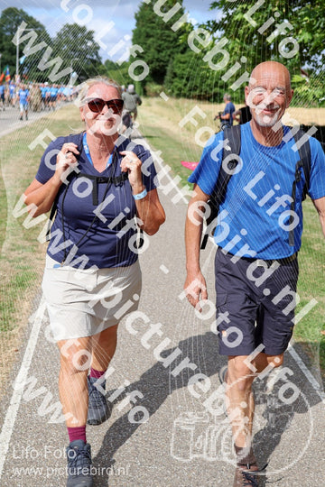 Evenement foto: Nijmeegse Vierdaagse 920