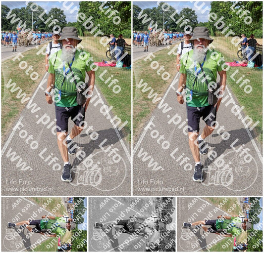Evenement foto: Nijmeegse Vierdaagse 920