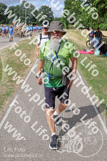 Evenement foto: Nijmeegse Vierdaagse 920