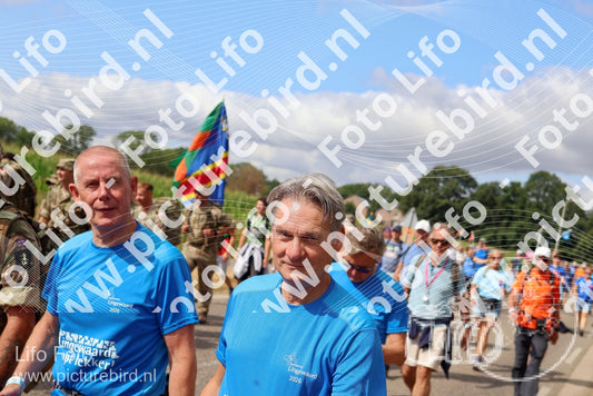 Evenement foto: Nijmeegse Vierdaagse 920