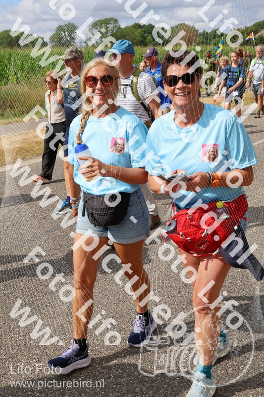 Evenement foto: Nijmeegse Vierdaagse 920