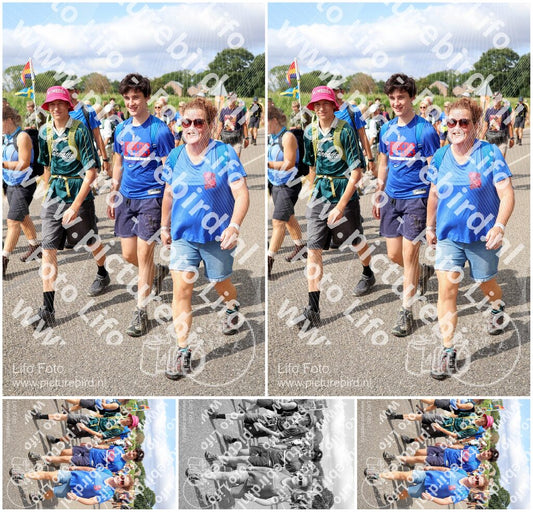 Evenement foto: Nijmeegse Vierdaagse 920